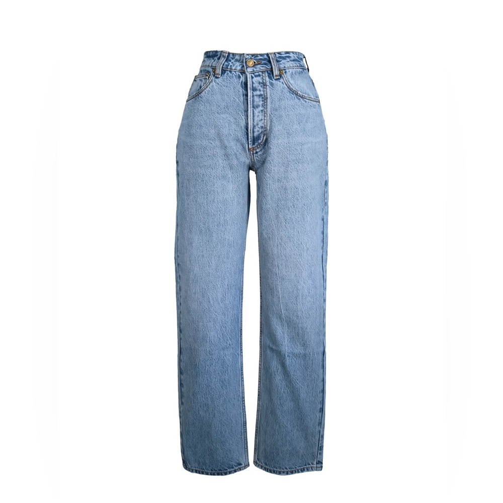 Heavy Manners ‘Babygirl Denim Original’ in Babygirl wash, size 25